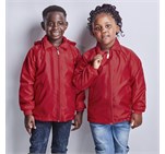 Kids Alti-Mac Terry Jacket ALT-ATK-R-R-MOGR 029-NO-LOGO